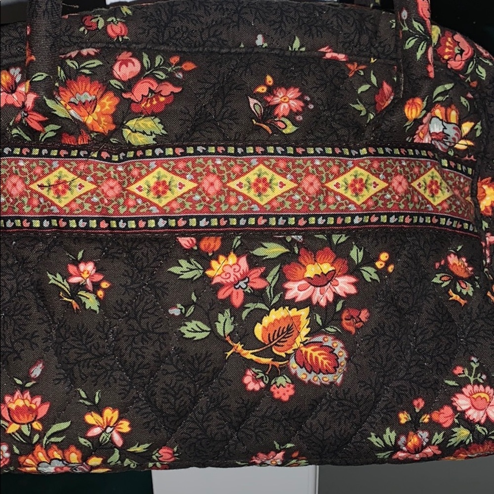 Black Detailed Purse - Picture 2 of 3